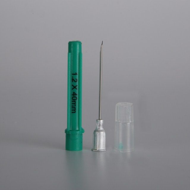 Aluminium Hub Hypodermic Needle - Image 3