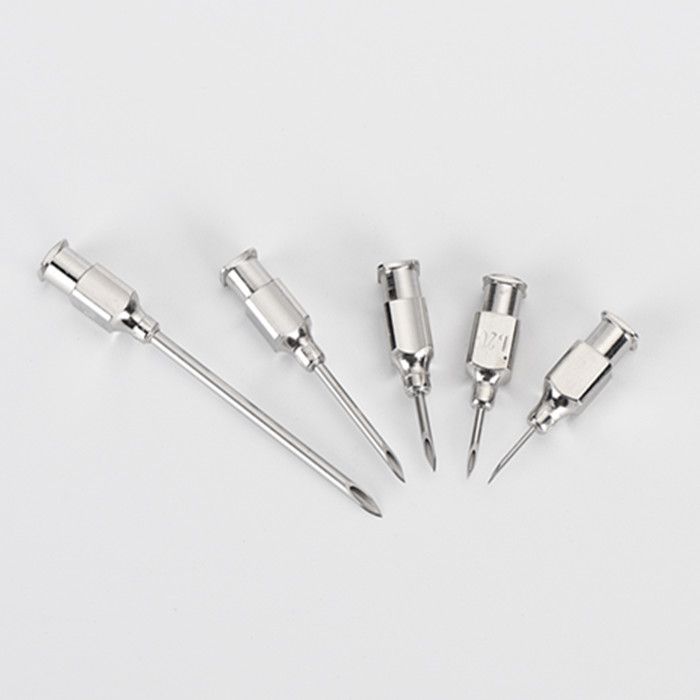 Veterinary Stainless Steel Hypodermic Needle - Image 2
