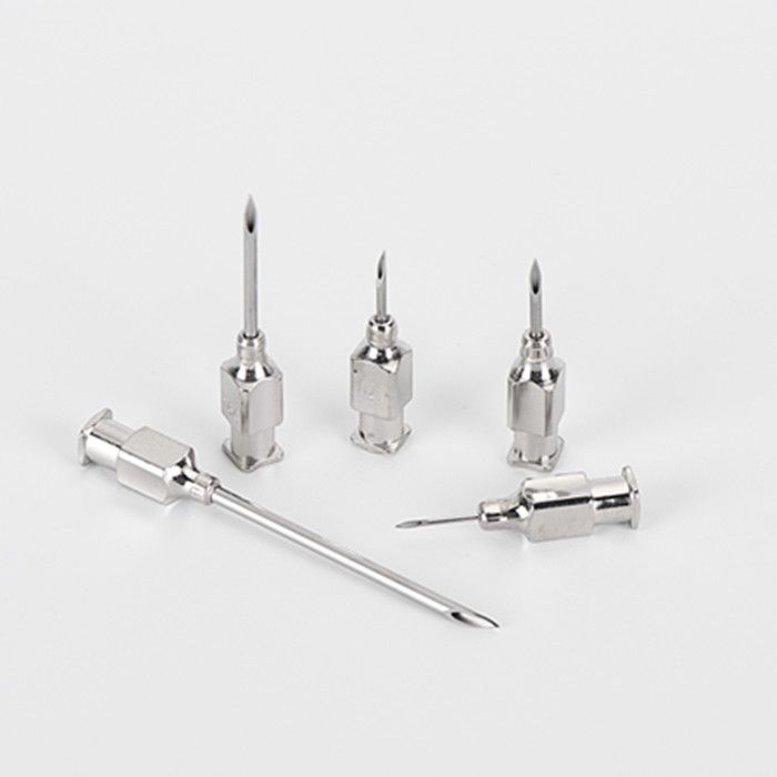Veterinary Stainless Steel Hypodermic Needle - Image 3