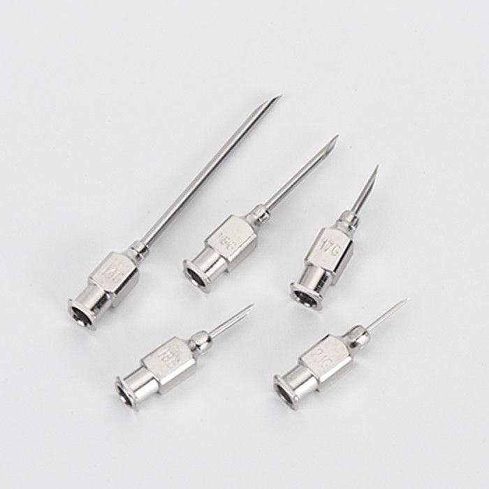 Veterinary Stainless Steel Hypodermic Needle - Image 4