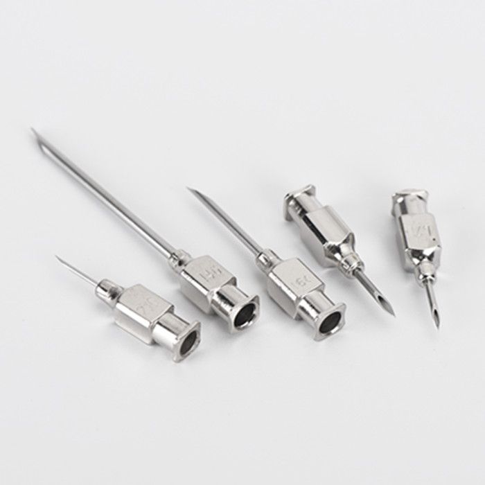 Veterinary Stainless Steel Hypodermic Needle - Image 5