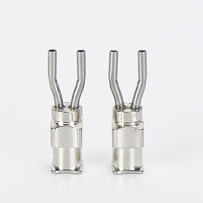Stainless Steel Double Tube Eight-point Dispensing Needle - Image 4