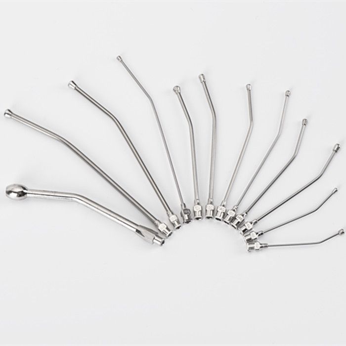 Reusable Stainless Steel Feeding Needles Pet Bird Needles - Product