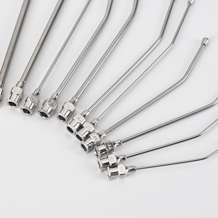 Reusable Stainless Steel Feeding Needles Pet Bird Needles - Image 3