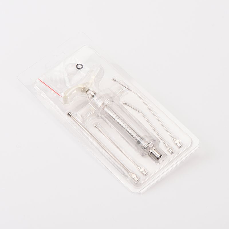 Bird Feeding Needle Kit with 20ML Syringe - Product