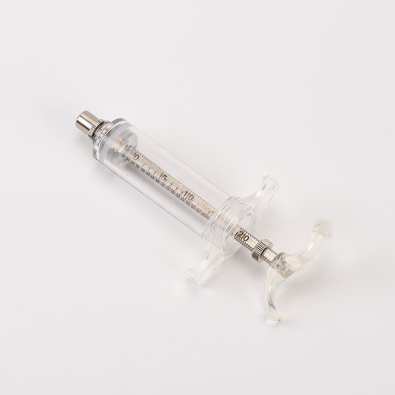 Bird Feeding Needle Kit with 20ML Syringe - Image 3