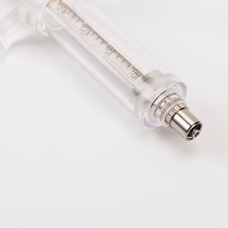 Curved and Straight Stainless Steel Bird Feeding Needle Kit - Image 4