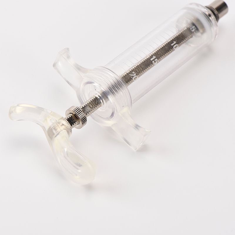 Curved and Straight Stainless Steel Bird Feeding Needle Kit - Image 5