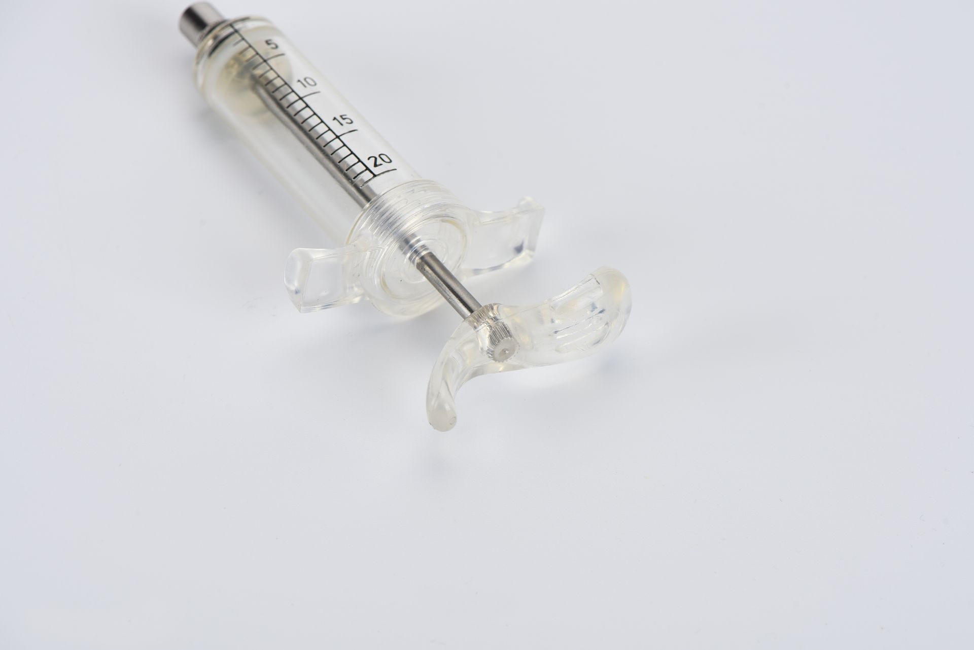 TPX Transparent Syringe - Image 4