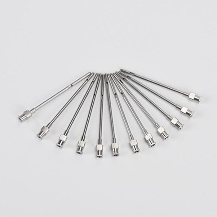 Cattle Milk Passing Needle Udder Infusion Needles Udder Infusion Needles Blunt Cannula Piercing - Product