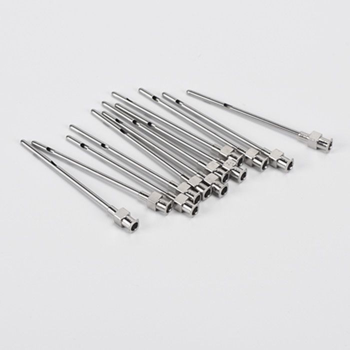 Cattle Milk Passing Needle Udder Infusion Needles Udder Infusion Needles Blunt Cannula Piercing - Image 2