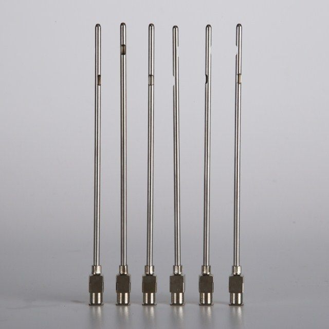 Cattle Milk Passing Needle Udder Infusion Needles Udder Infusion Needles Blunt Cannula Piercing - Image 4