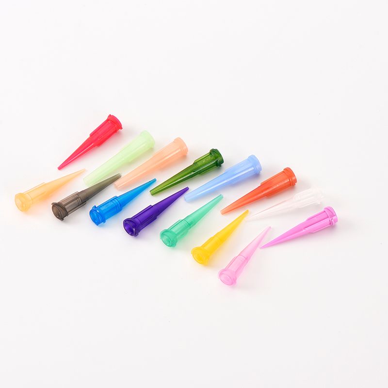 Taper Tip Double Thread Tapered Tt Plastic Dispensing Needle 10G-30G - Image 5