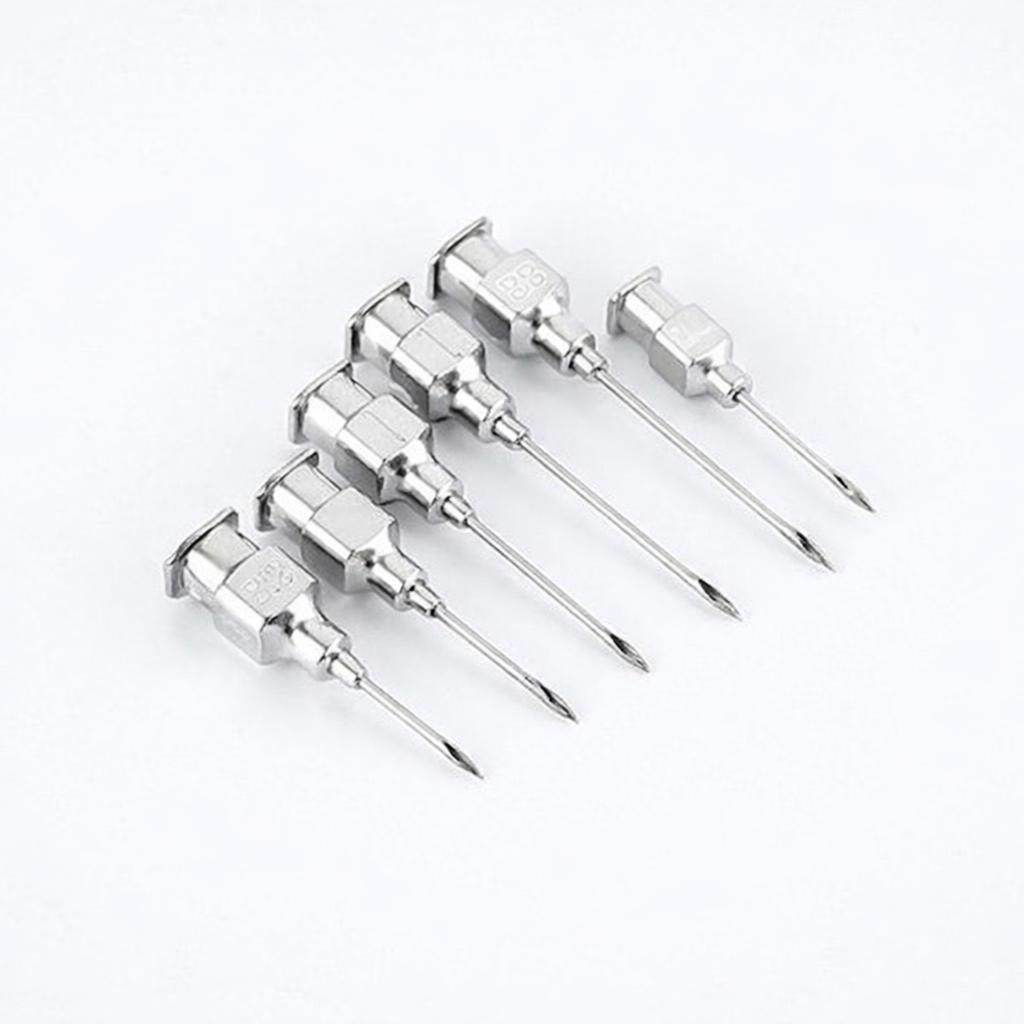 C14 Hub Veterinary Injection Needle - Image 2