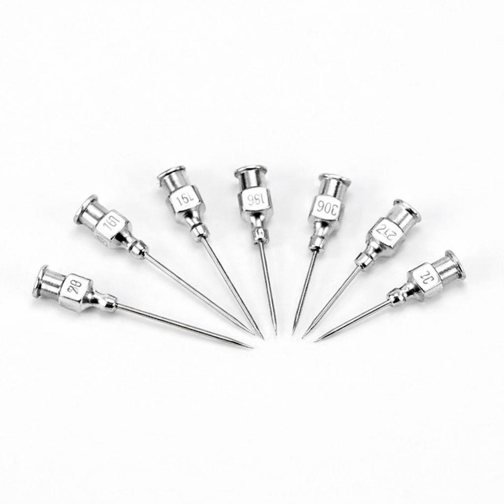 C14 Hub Veterinary Injection Needle