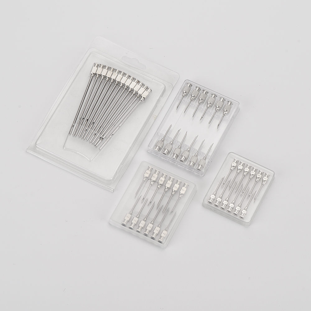 High Quality Durable Stainless Steel Veterinary Syringe Injection Needle for Animal Use - Image 4