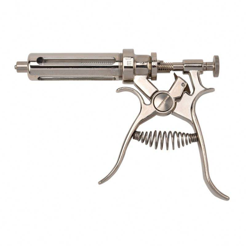 50ml Veterinary Automatic Continuous Syringe Injector for Livestock - Product
